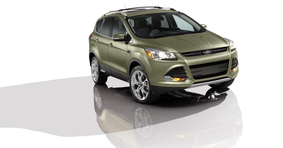  Ford Escape 2013 года  (фото 213 из 222)